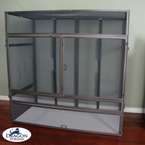 Large Atrium Enclosure Chameleon Cage