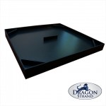 Dragon Strand Chameleon Cage drainage tray