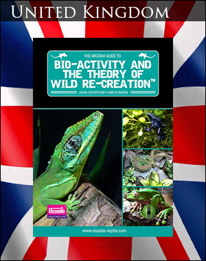 bioactivity chameleon UK