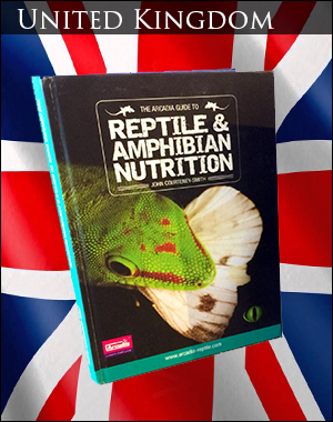 nutrition chameleon UK