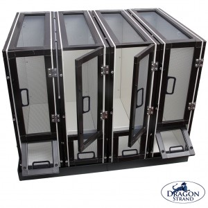 Dragon Strand chameleon Nursery Cage System