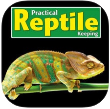 iPad app for Practical Reptile Keeping