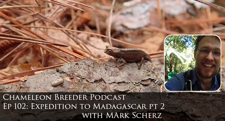 Mark Scherz Expedition