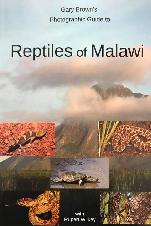 Reptiles of Malawi