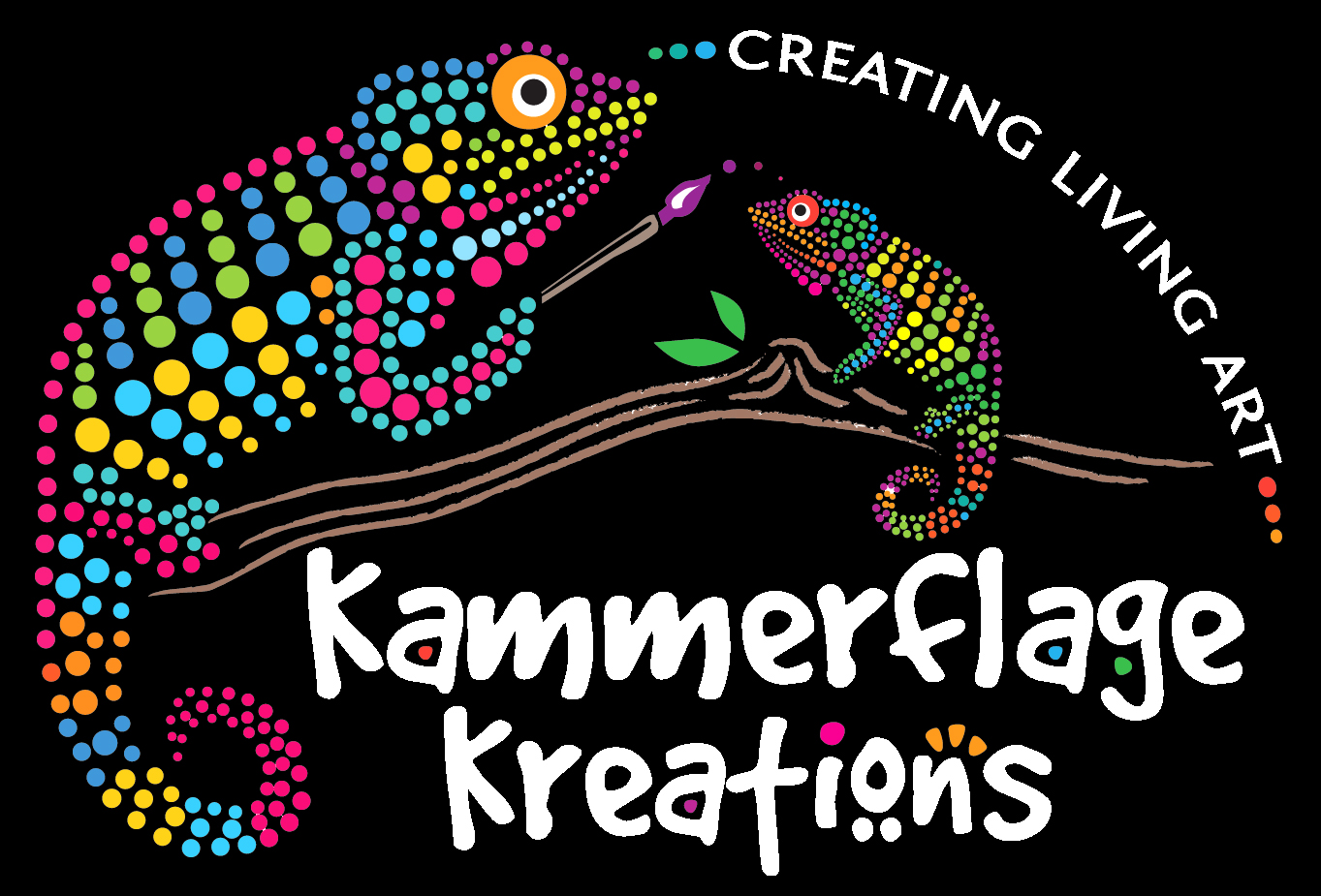 Kammerflage Kreations Logo